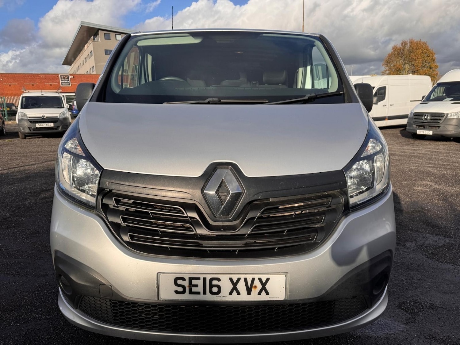 Used Renault Trafic 2016 for sale - 76571276: Photo 1