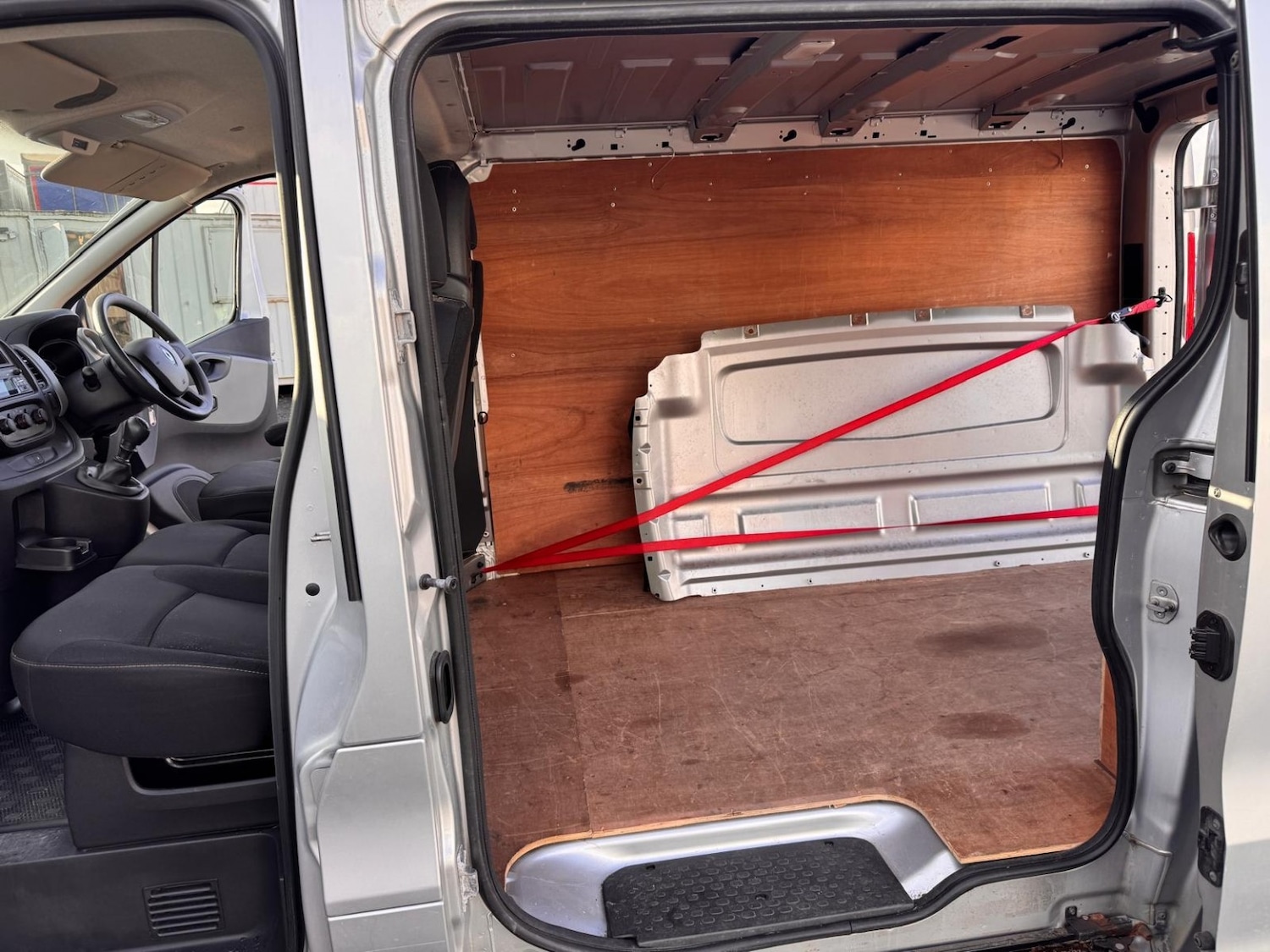 Used Renault Trafic 2016 for sale - 76571276: Photo 10