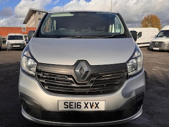 Renault - Trafic