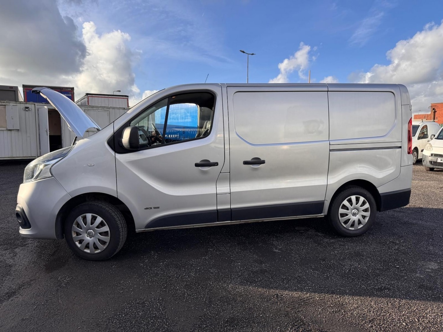 Used Renault Trafic 2016 for sale - 76571276: Photo 3