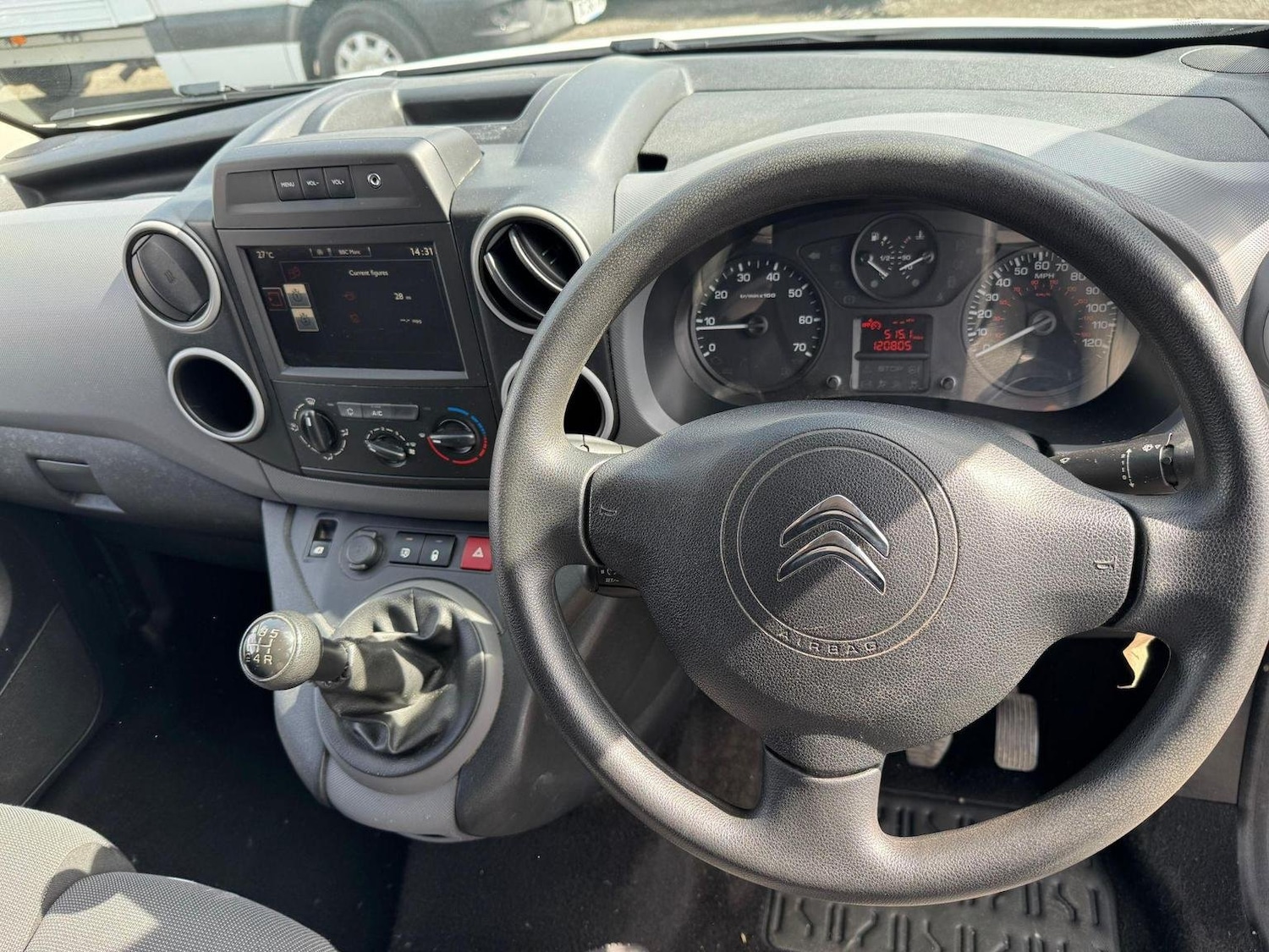 Vehicle 15