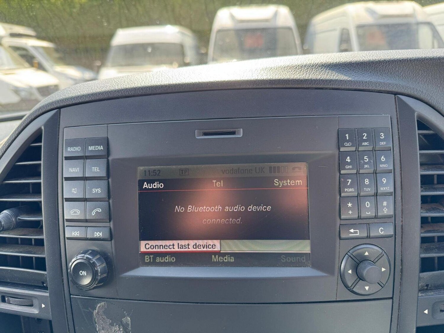 Used Mercedes-Benz Vito 2019 for sale - 77464816: Photo 13