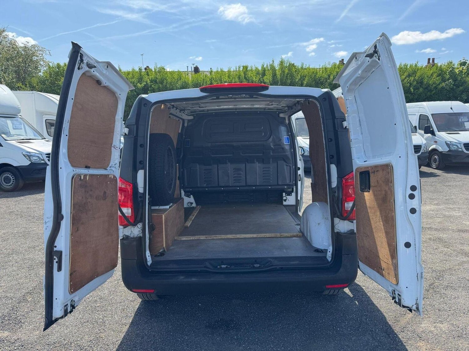 Used Mercedes-Benz Vito 2019 for sale - 77464816: Photo 14