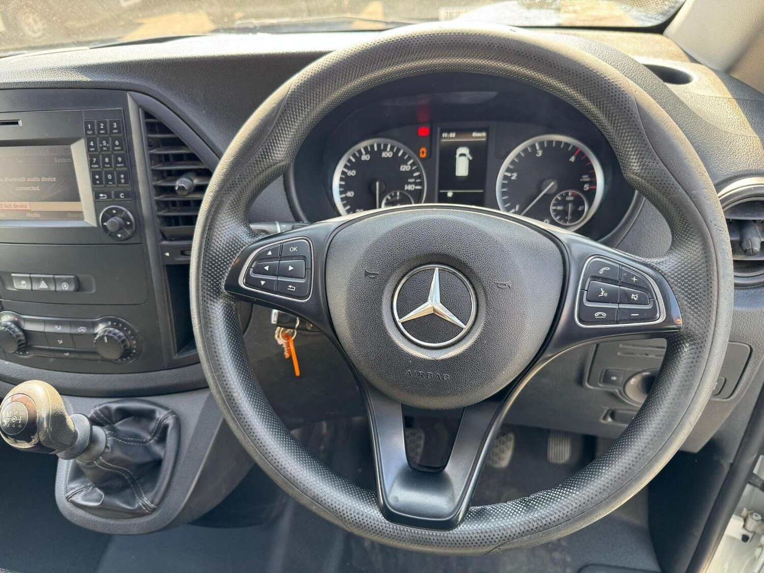 Used Mercedes-Benz Vito 2019 for sale - 77464816: Photo 16