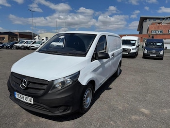 Used Mercedes-Benz Vito 2019 for sale - 77464816: Photo