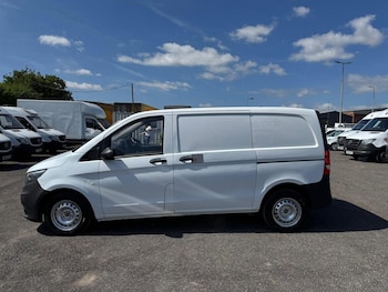 Used Mercedes-Benz Vito 2019 for sale - 77464816: Photo