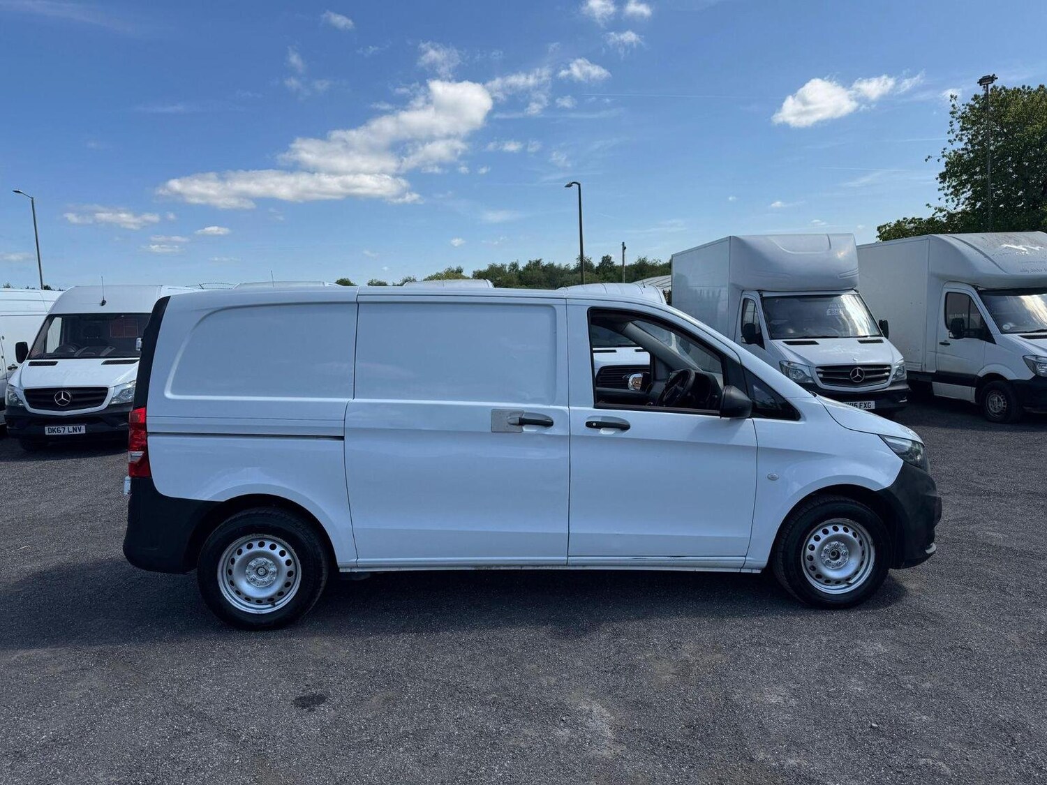 Used Mercedes-Benz Vito 2019 for sale - 77464816: Photo 5