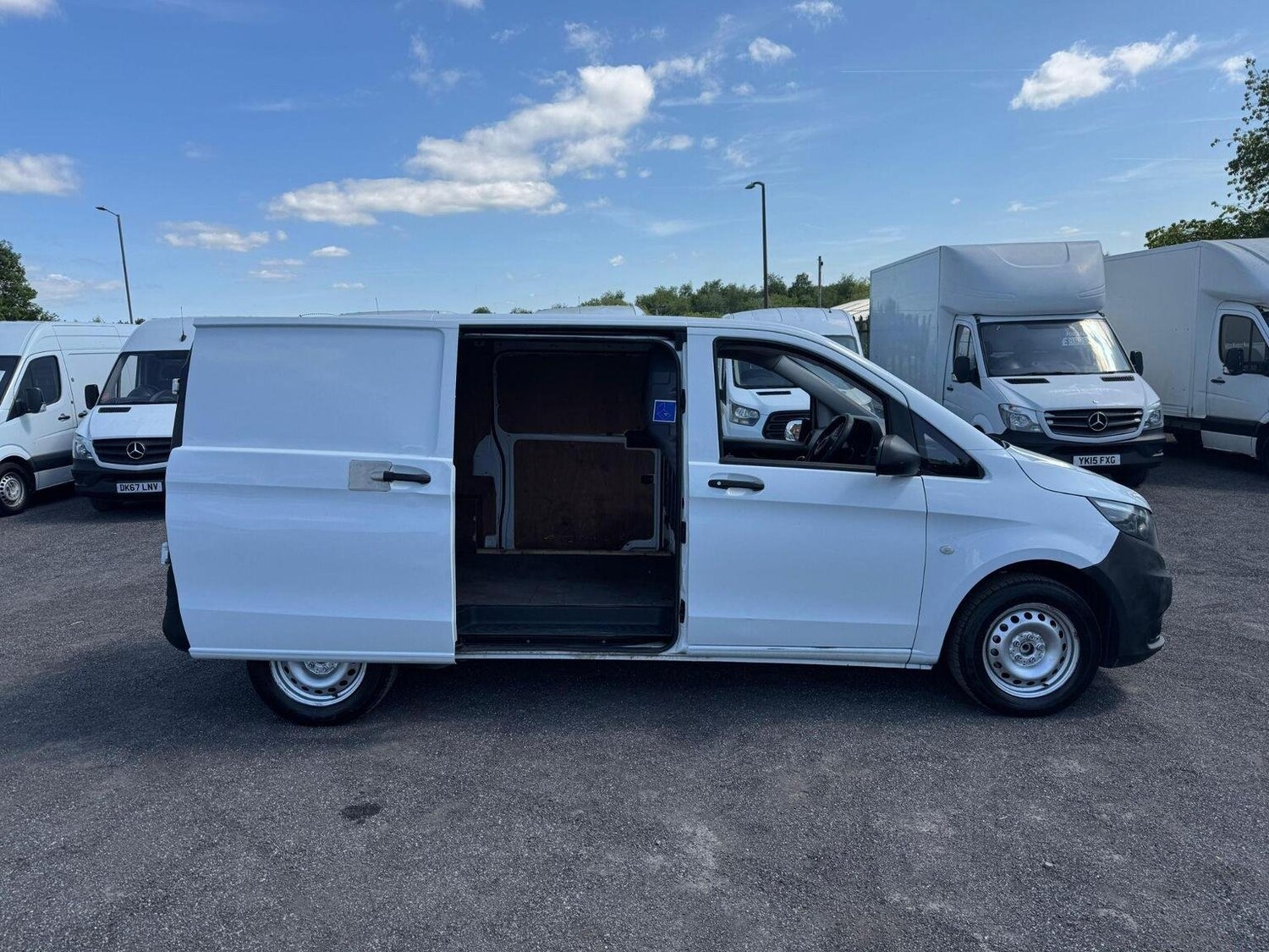 Used Mercedes-Benz Vito 2019 for sale - 77464816: Photo 6