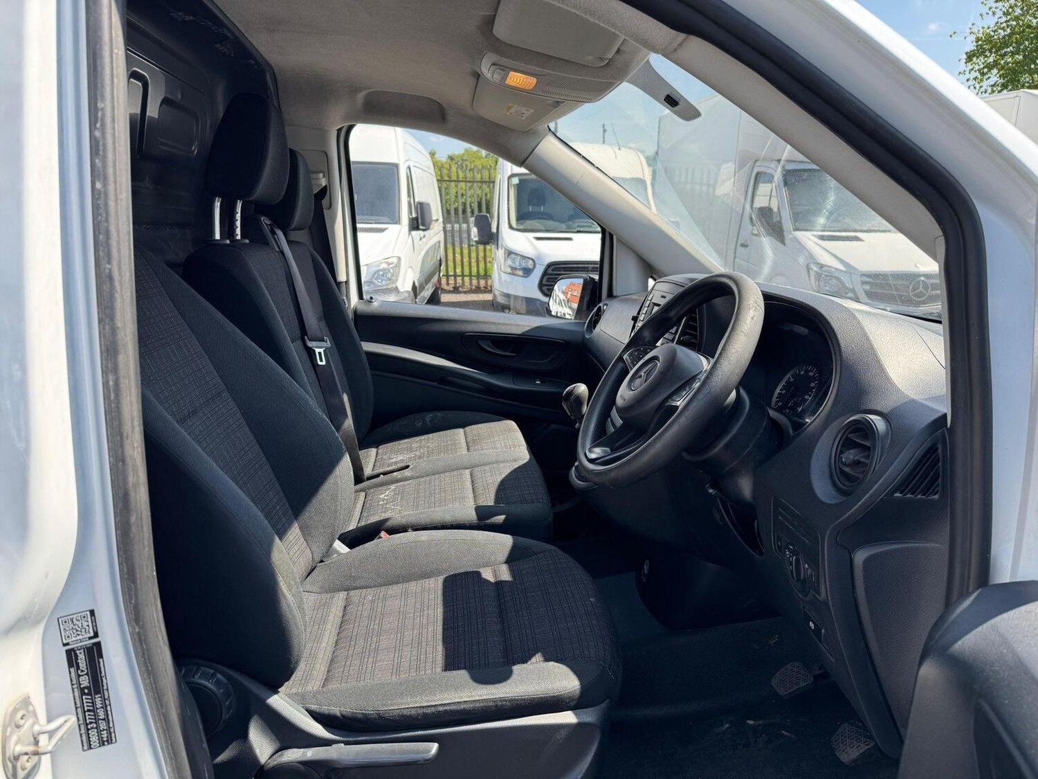 Used Mercedes-Benz Vito 2019 for sale - 77464816: Photo 7