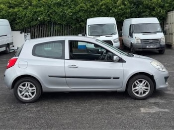 Used Renault Clio 2008 for sale - 76769873: Photo