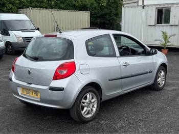 Used Renault Clio 2008 for sale - 76769873: Photo