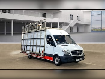 Mercedes-Benz - Sprinter