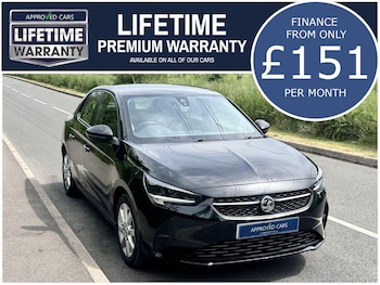 Used Vauxhall Corsa 2021 for sale - 79069166: Photo