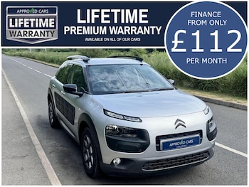 Used Citroen C4 Cactus 2018 for sale - 78727189: Photo