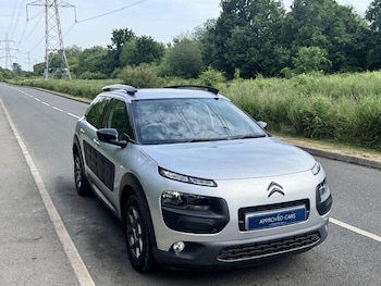 Used Citroen C4 Cactus 2018 for sale - 78727189: Photo