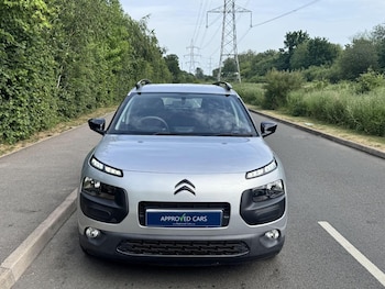 Used Citroen C4 Cactus 2018 for sale - 78727189: Photo