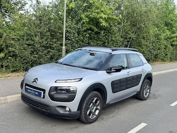 Used Citroen C4 Cactus 2018 for sale - 78727189: Photo