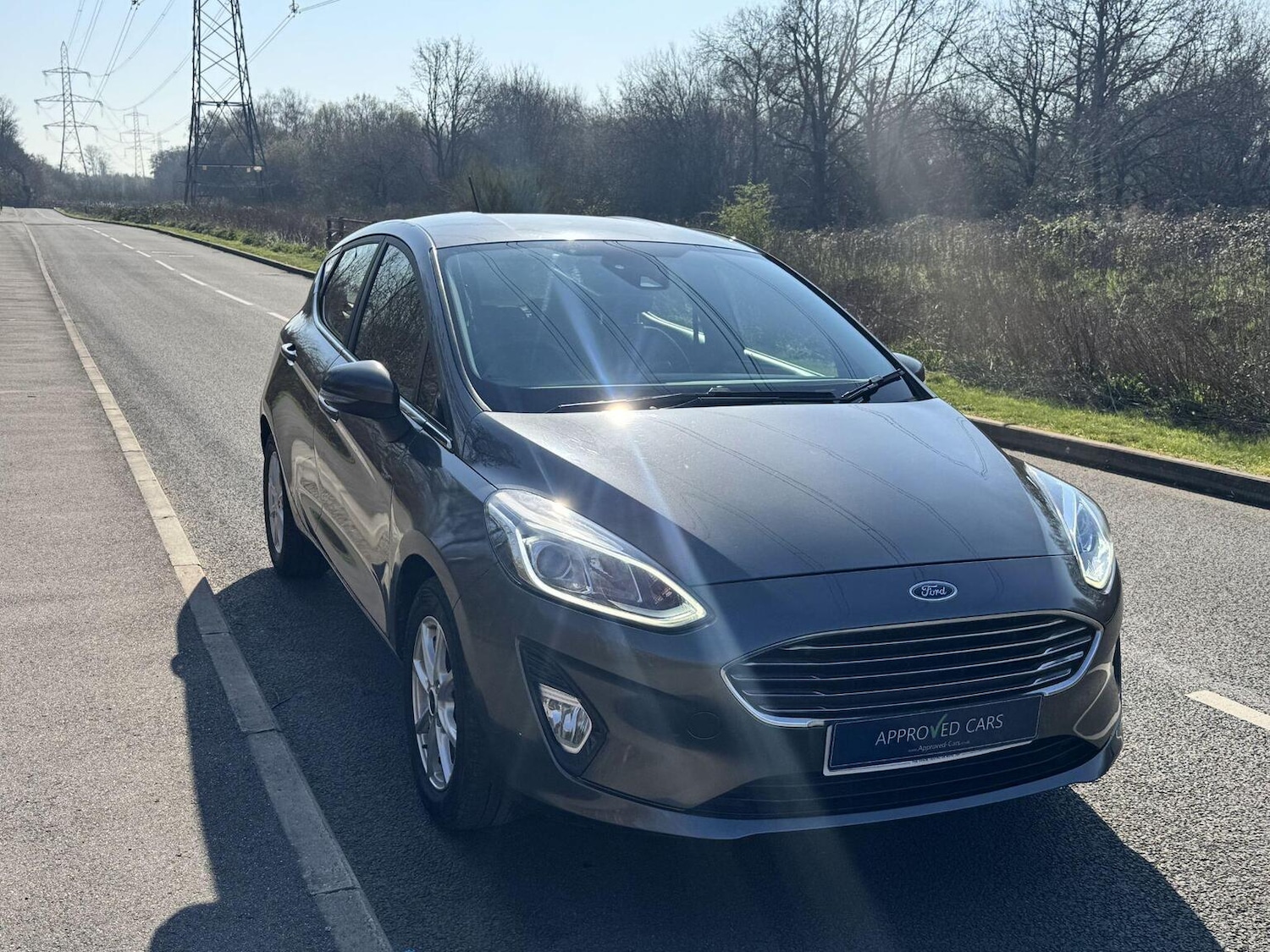 Used Ford Fiesta 2018 for sale - 78084397: Photo 11