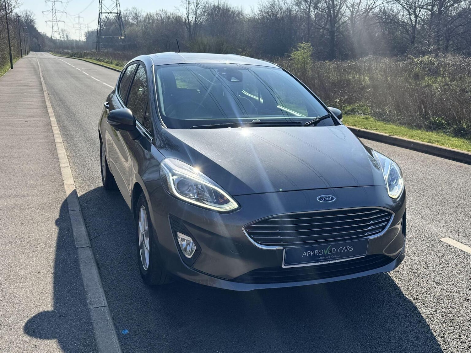 Used Ford Fiesta 2018 for sale - 78084397: Photo 12
