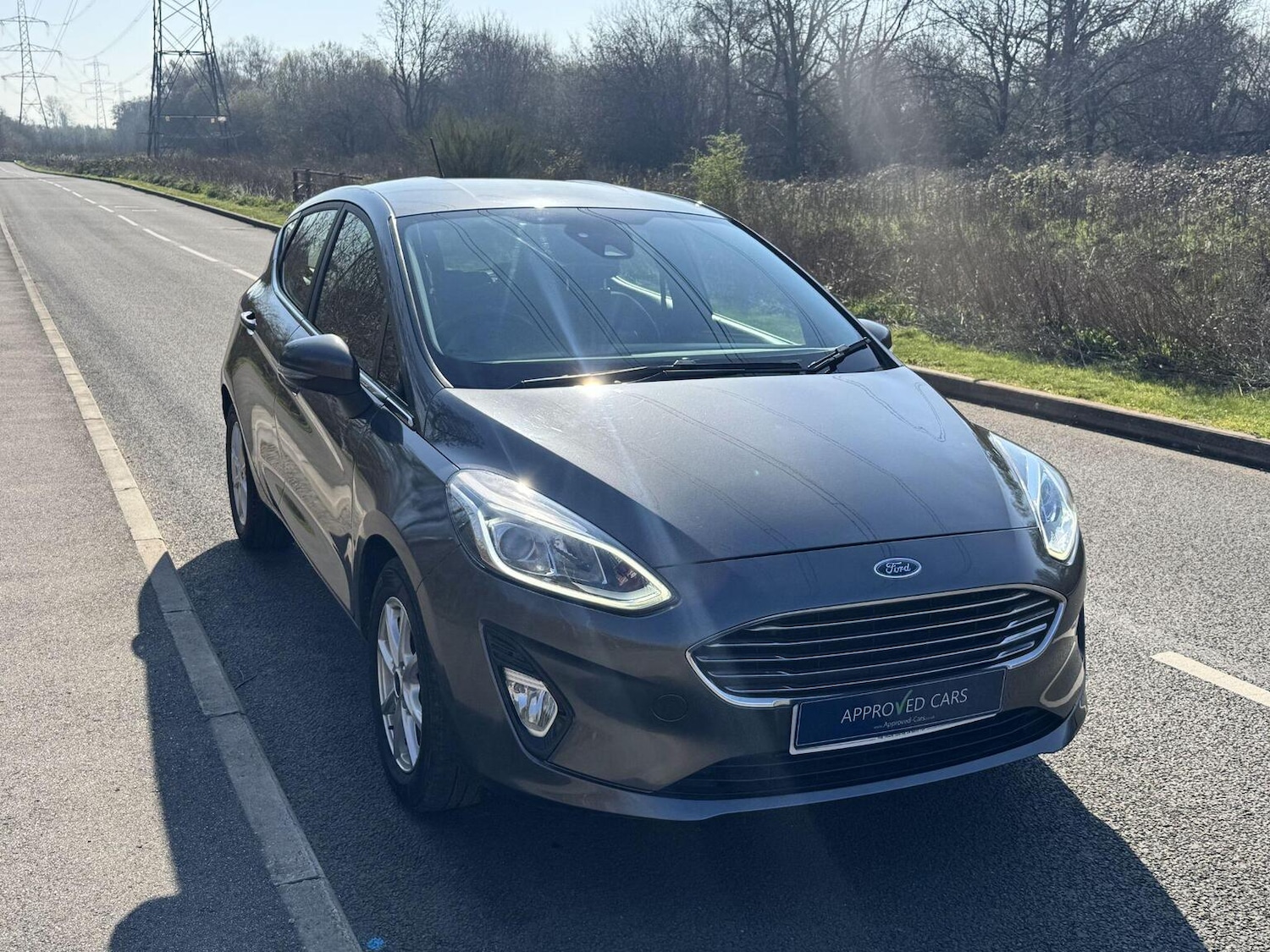 Used Ford Fiesta 2018 for sale - 78084397: Photo 13