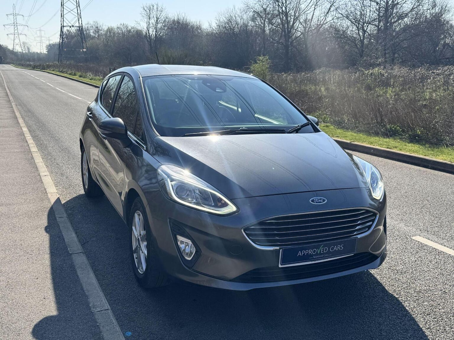 Used Ford Fiesta 2018 for sale - 78084397: Photo 14