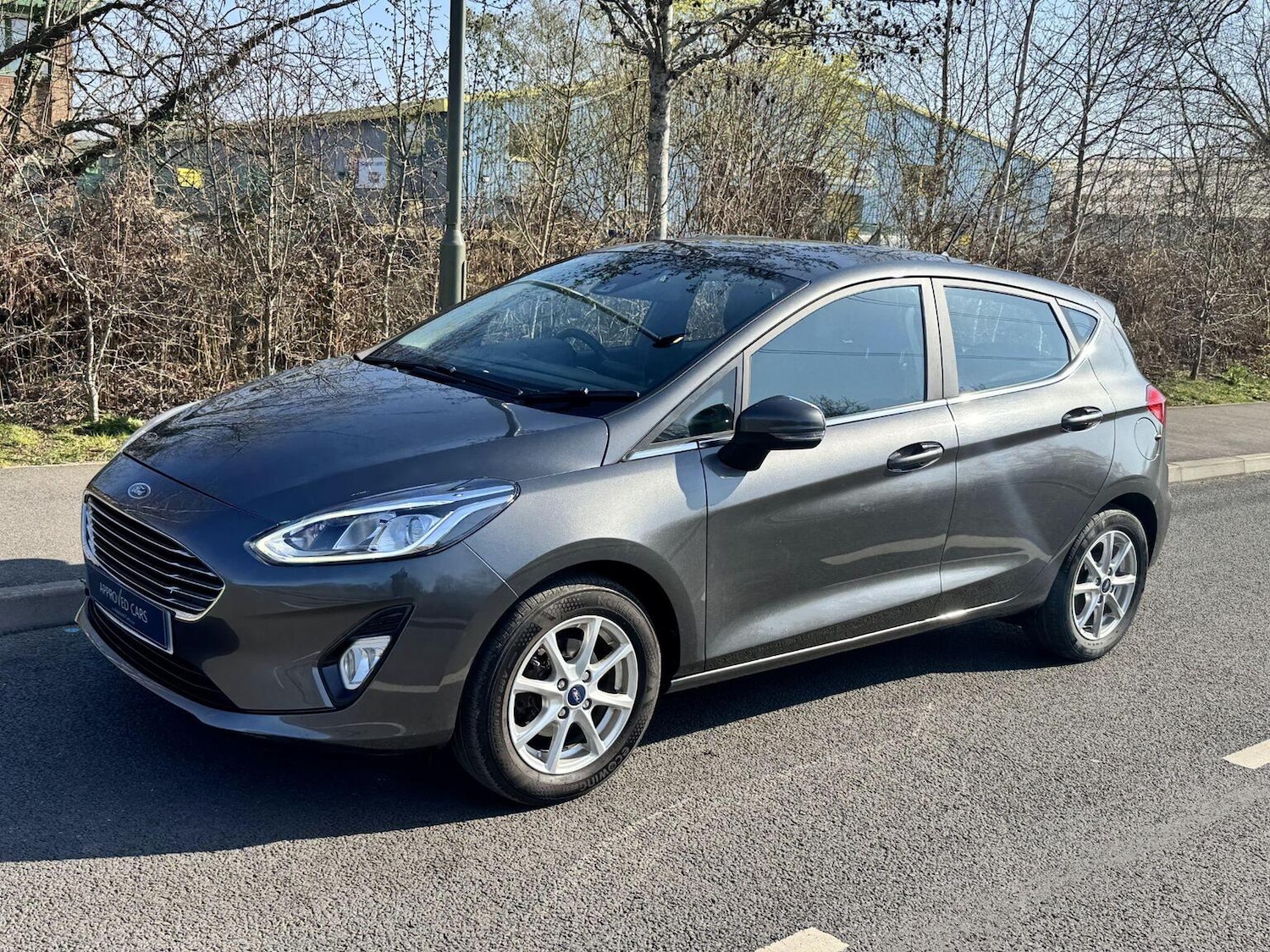 Used Ford Fiesta 2018 for sale - 78084397: Photo 16