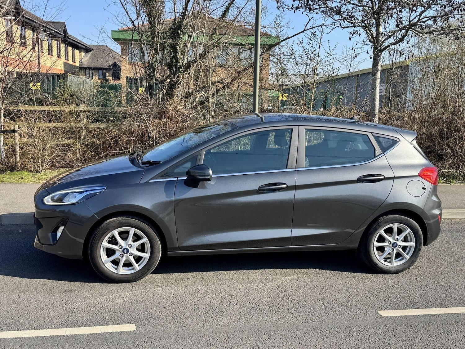 Used Ford Fiesta 2018 for sale - 78084397: Photo 17