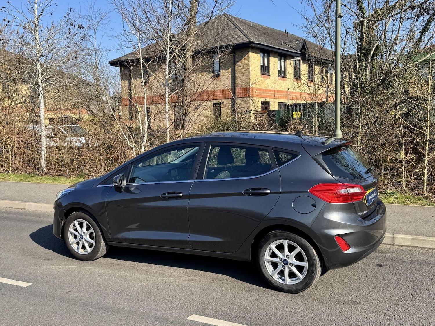 Used Ford Fiesta 2018 for sale - 78084397: Photo 18