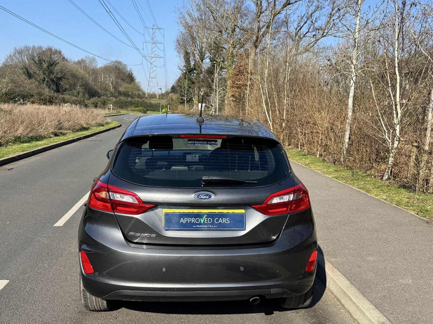 Used Ford Fiesta 2018 for sale - 78084397: Photo 19