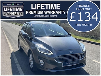 Ford Fiesta feature image