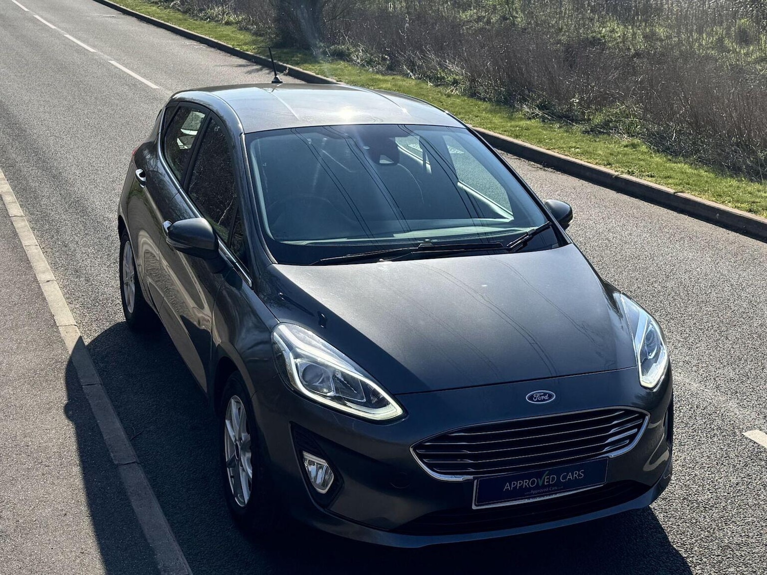 Used Ford Fiesta 2018 for sale - 78084397: Photo 2