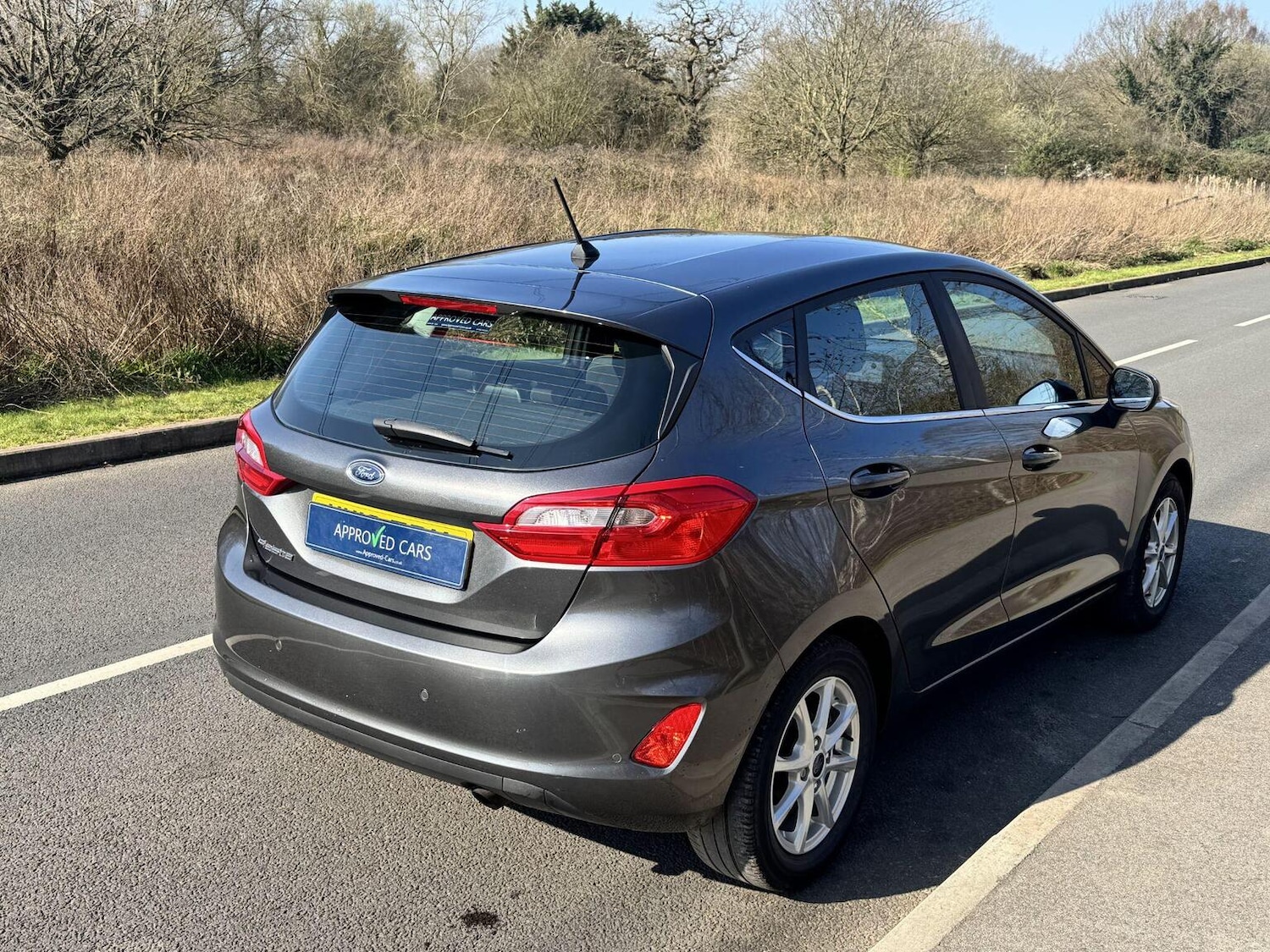 Used Ford Fiesta 2018 for sale - 78084397: Photo 21
