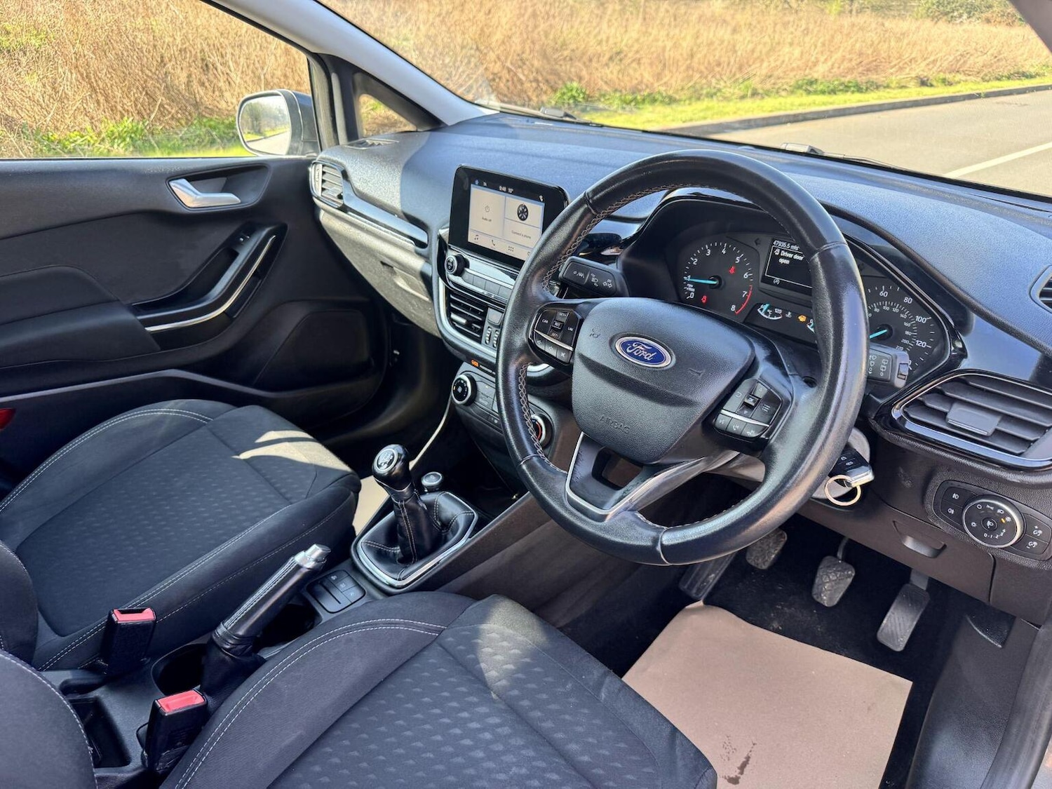 Used Ford Fiesta 2018 for sale - 78084397: Photo 22