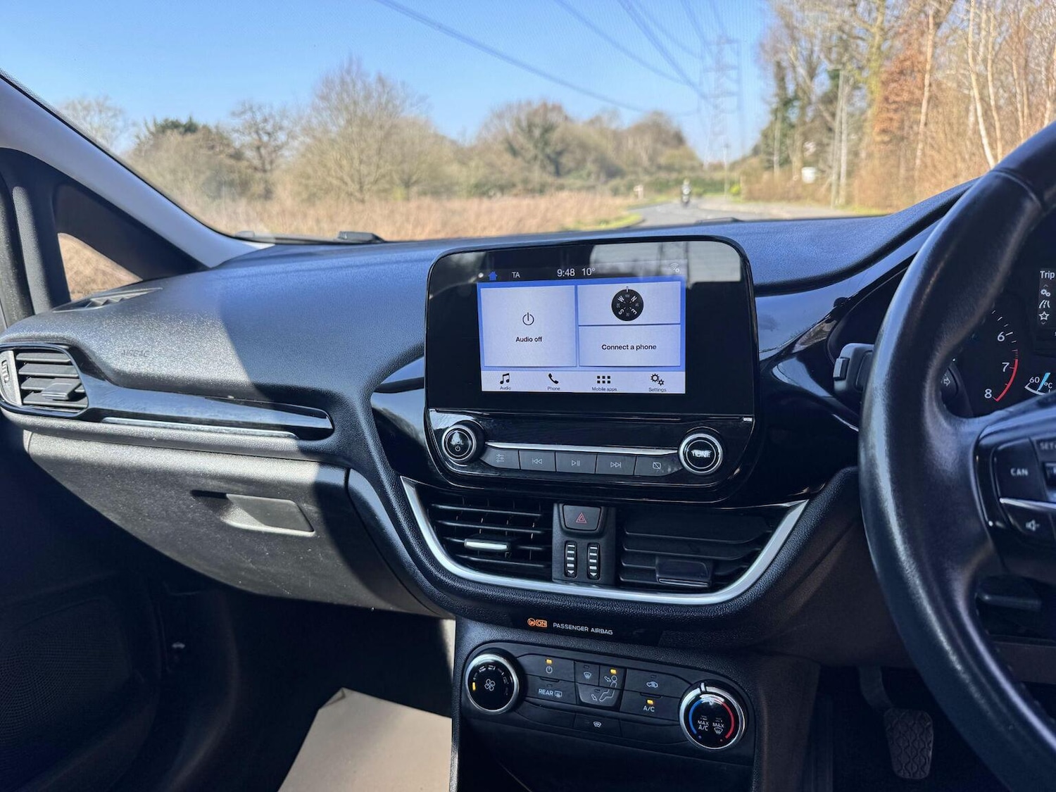 Used Ford Fiesta 2018 for sale - 78084397: Photo 23