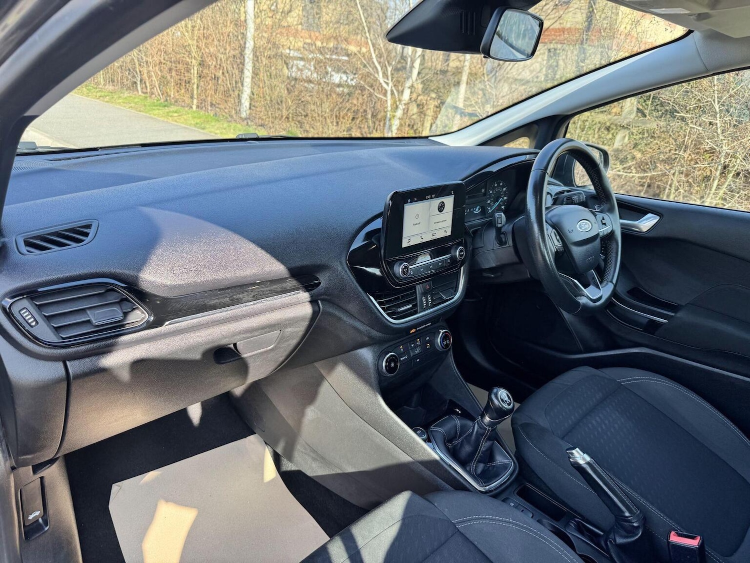 Used Ford Fiesta 2018 for sale - 78084397: Photo 24