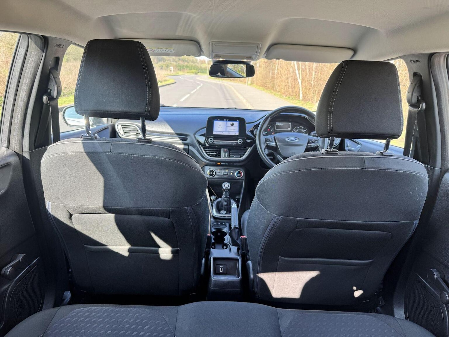 Used Ford Fiesta 2018 for sale - 78084397: Photo 28