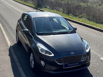 Used Ford Fiesta 2018 for sale - 78084397: Photo