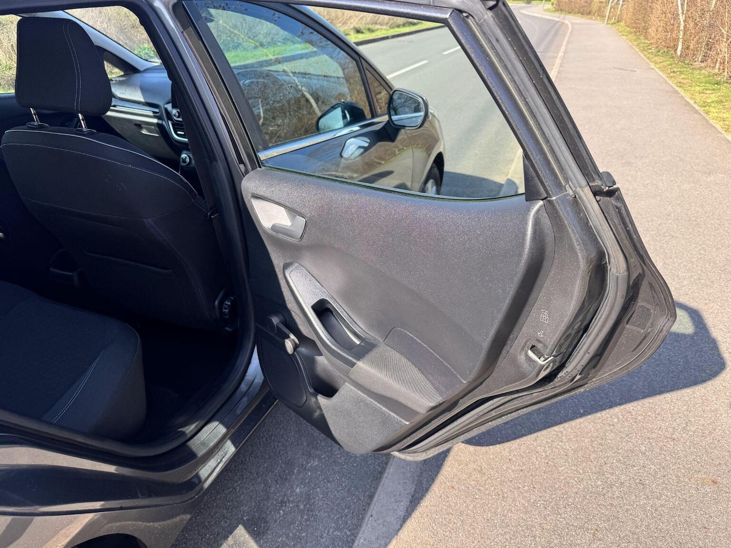 Used Ford Fiesta 2018 for sale - 78084397: Photo 32