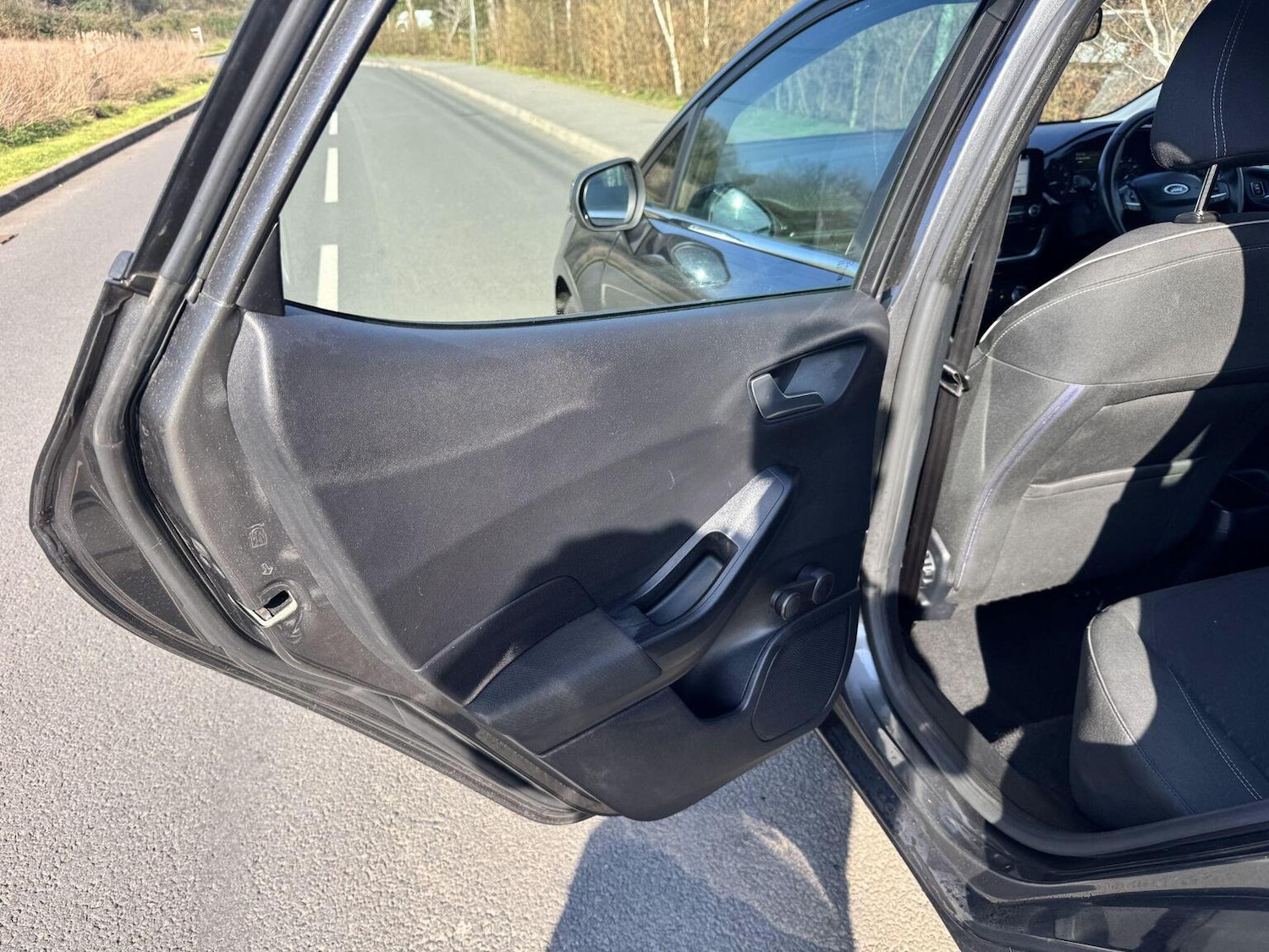 Used Ford Fiesta 2018 for sale - 78084397: Photo 33