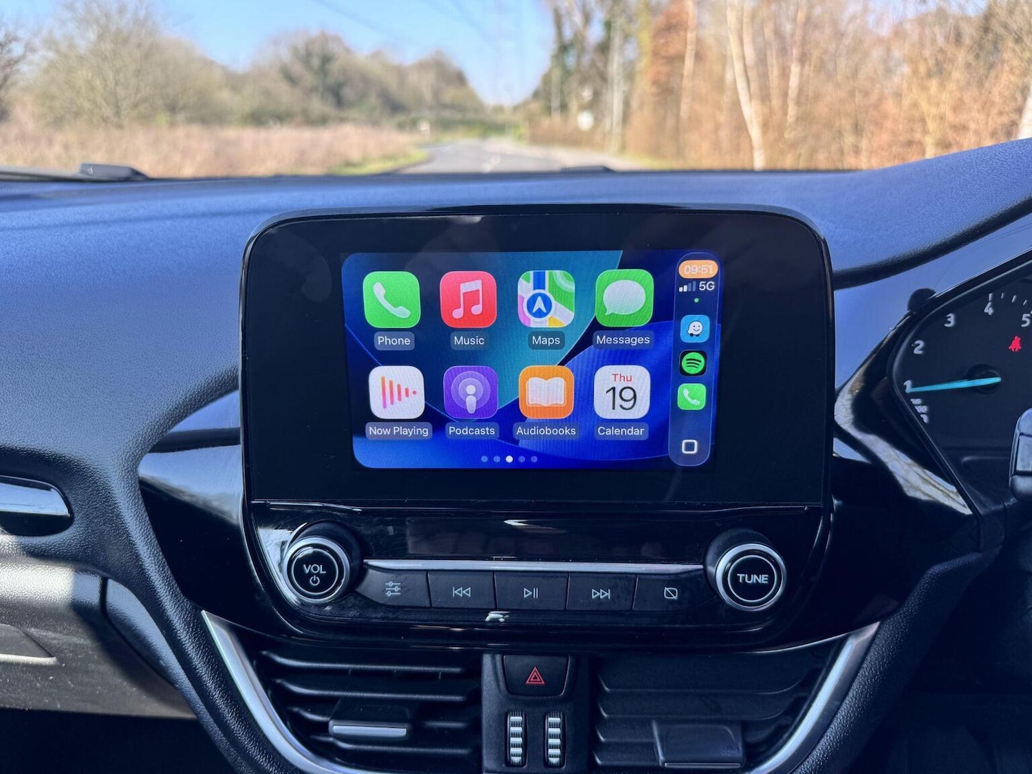 Used Ford Fiesta 2018 for sale - 78084397: Photo 37