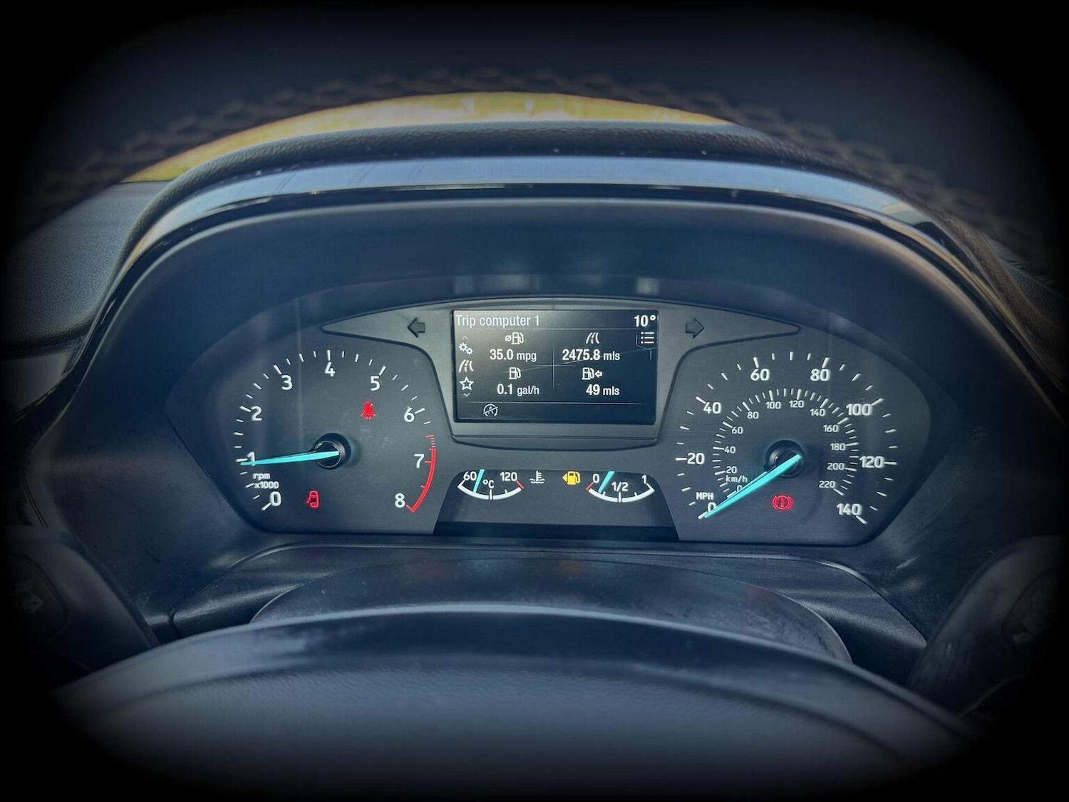 Used Ford Fiesta 2018 for sale - 78084397: Photo 39