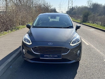 Used Ford Fiesta 2018 for sale - 78084397: Photo
