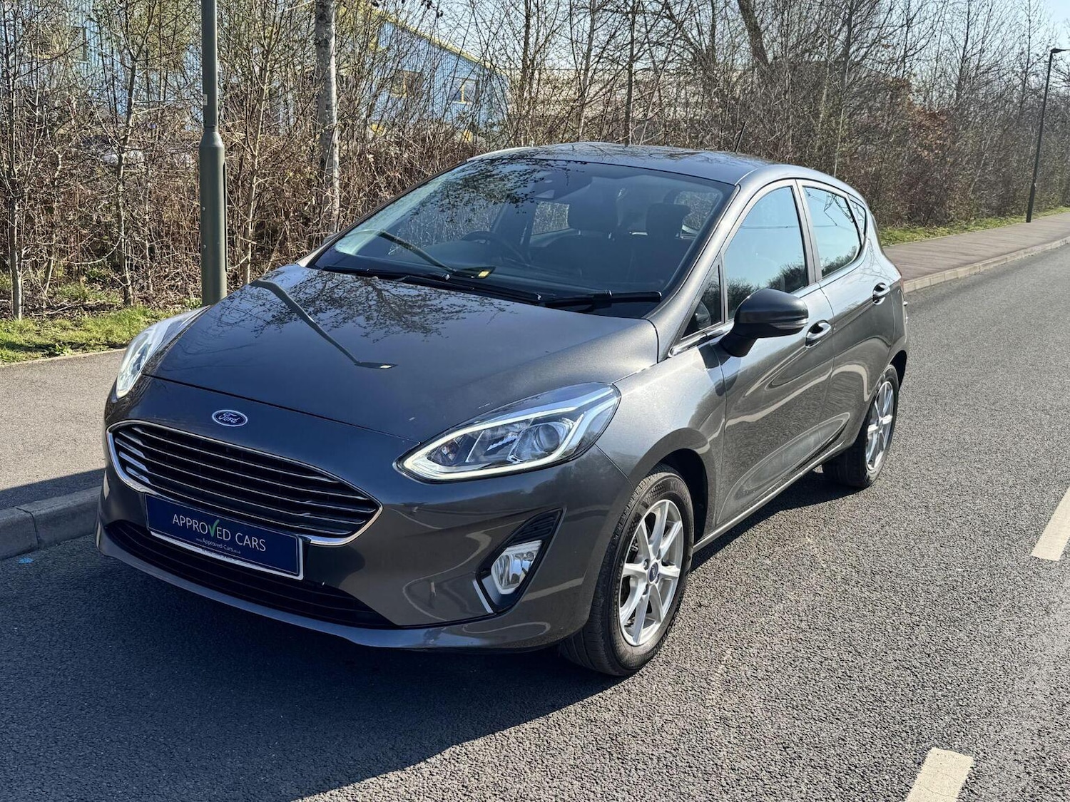 Used Ford Fiesta 2018 for sale - 78084397: Photo 4