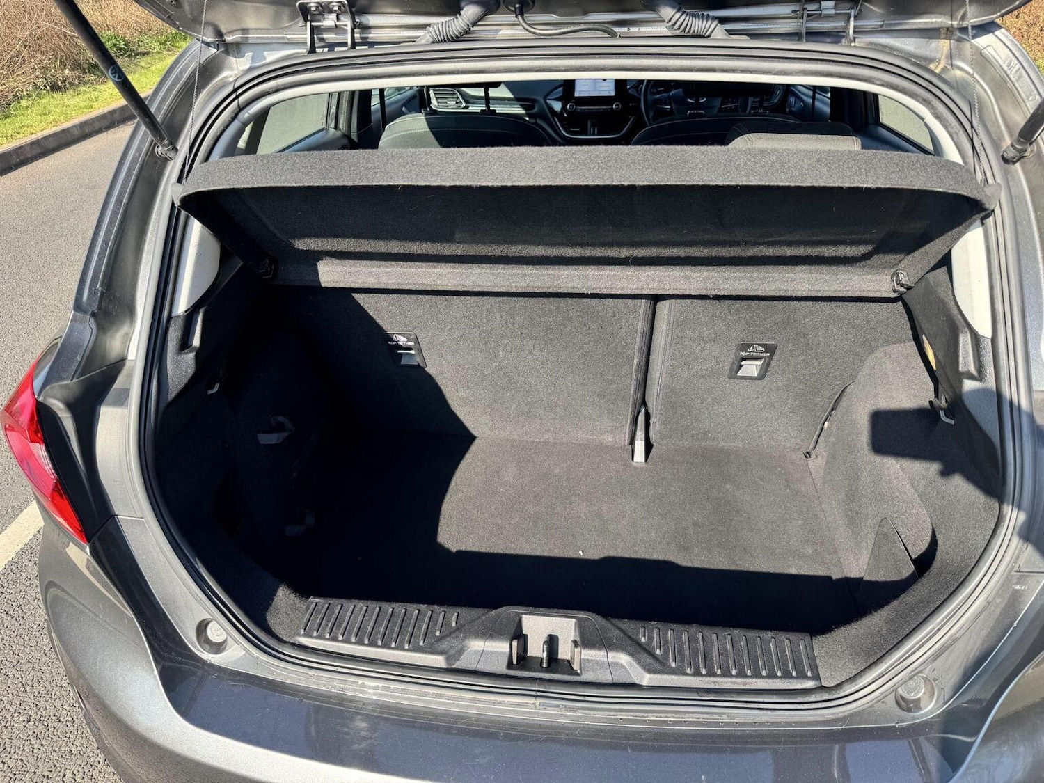 Used Ford Fiesta 2018 for sale - 78084397: Photo 41