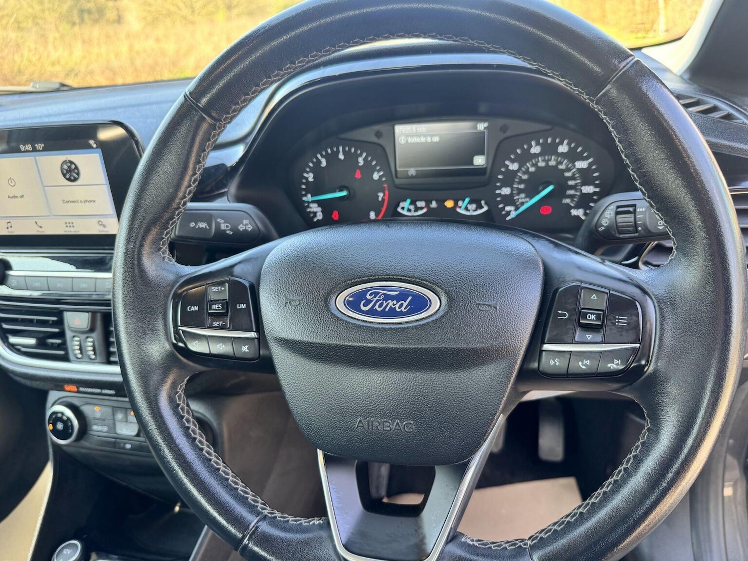 Used Ford Fiesta 2018 for sale - 78084397: Photo 42