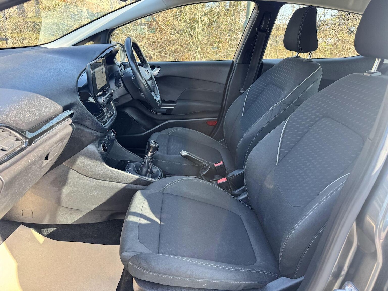 Used Ford Fiesta 2018 for sale - 78084397: Photo 44