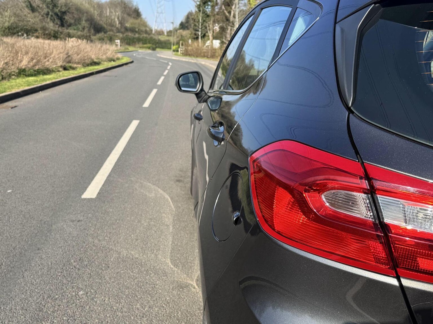 Used Ford Fiesta 2018 for sale - 78084397: Photo 46