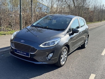 Used Ford Fiesta 2018 for sale - 78084397: Photo