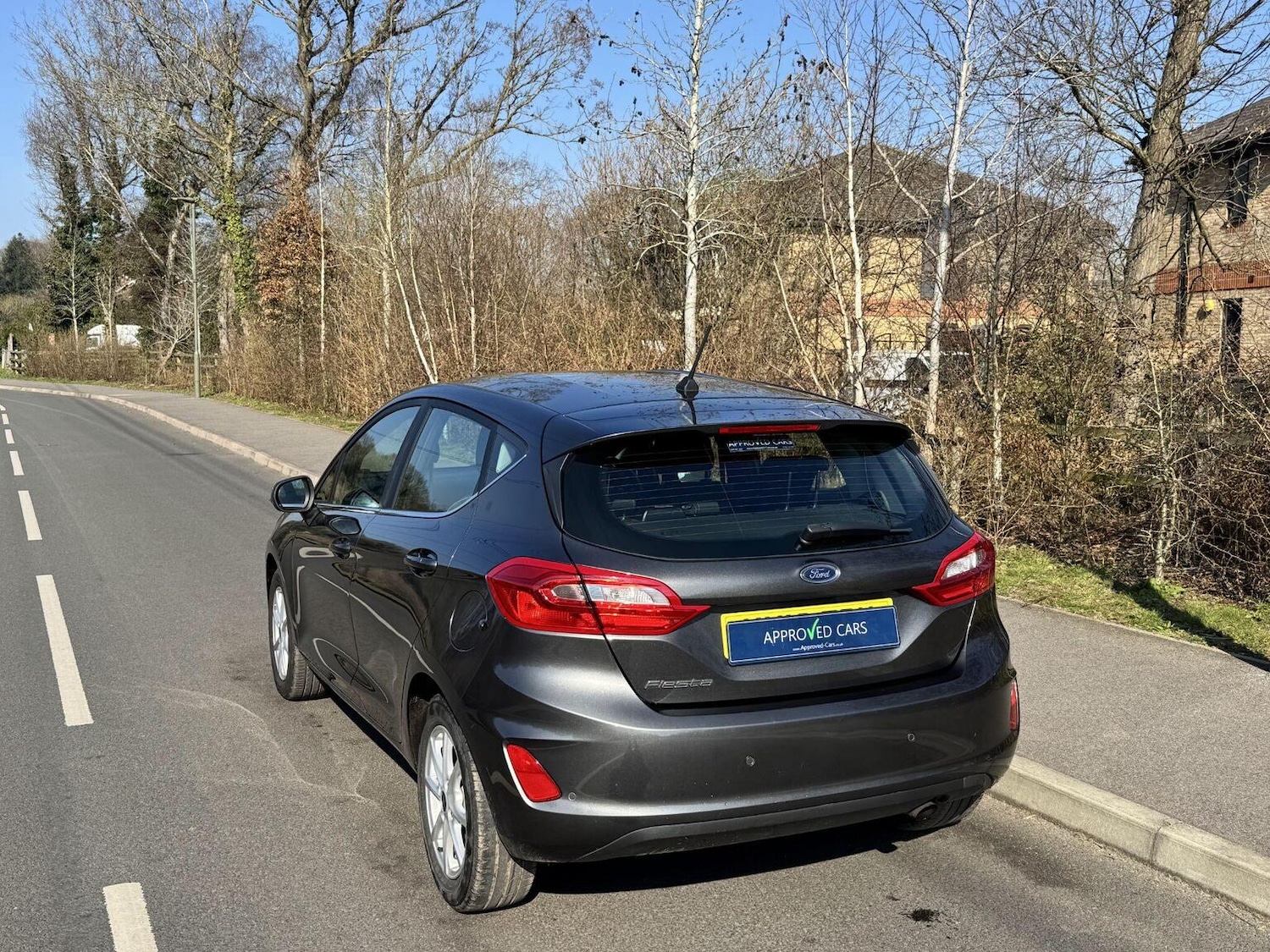 Used Ford Fiesta 2018 for sale - 78084397: Photo 6