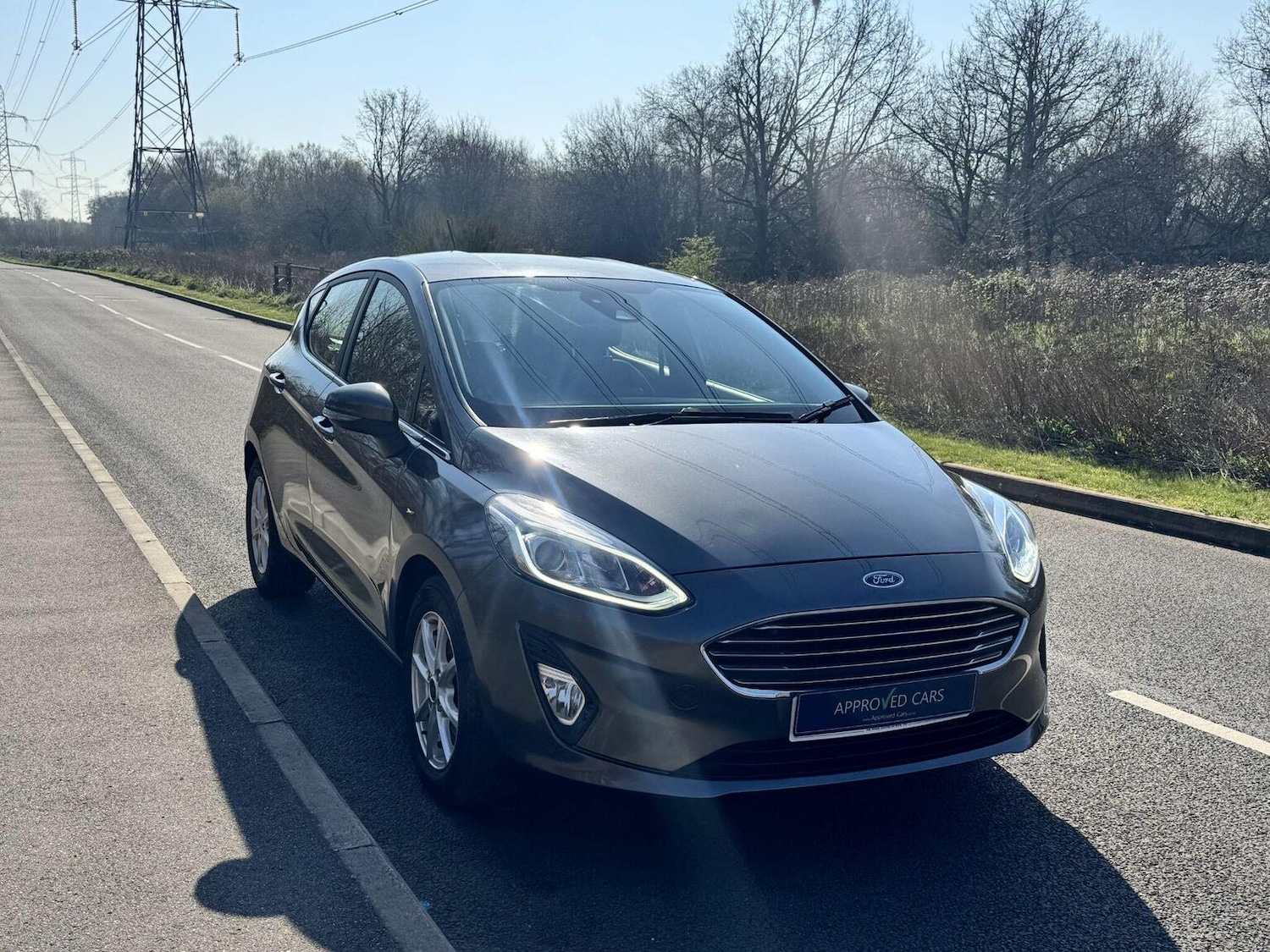 Used Ford Fiesta 2018 for sale - 78084397: Photo 7